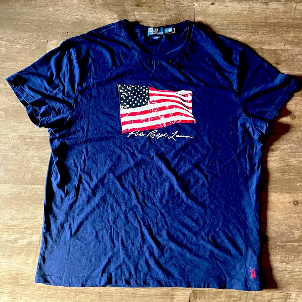 Polo by Ralph Lauren Shirt XXL EUC